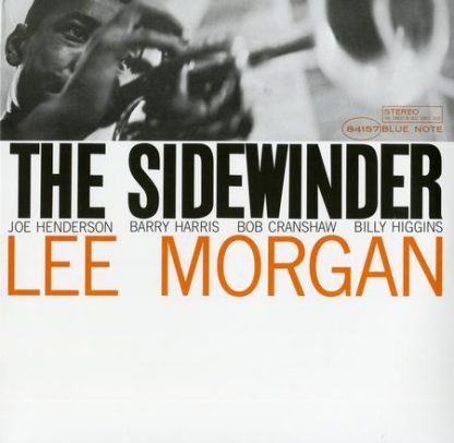 The Sidewinder - Lee Morgan