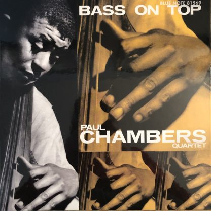 Bass On Top - Paul Chambers