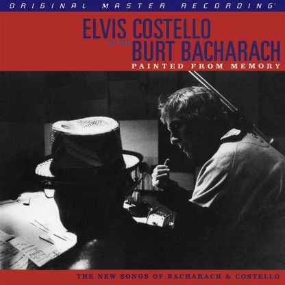 Painted from Memory - Elvis Costello with Burt Bacharach