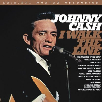 I Walk The Line - Johnny Cash