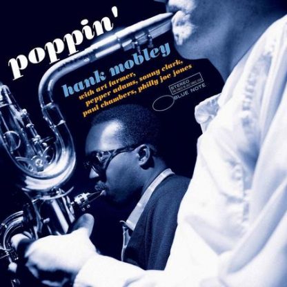 Poppin' - Hank Mobley