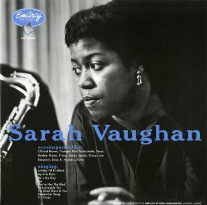 Sarah Vaughan - S/T