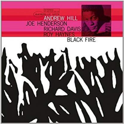 Black Fire - Andrew Hill