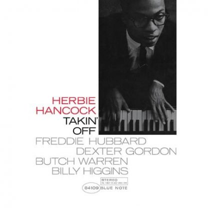 Takin' Off - Herbie Hancock