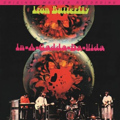 In-A-Gadda-Da-Vida - Iron Butterfly