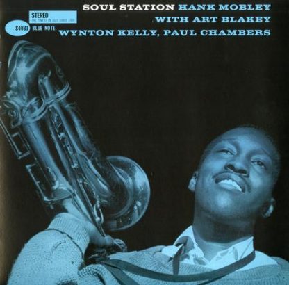 Soul Station - Hank Mobley