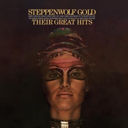 Gold: Their Great Hits - Steppenwolf