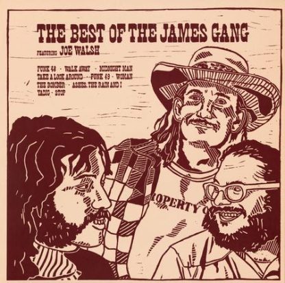 The Best Of The James Gang