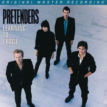 Learning To Crawl - The Pretenders