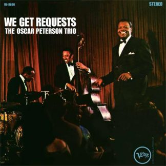 We Get Requests - The Oscar Peterson Trio