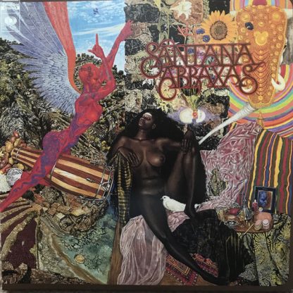 Abraxas - Santana