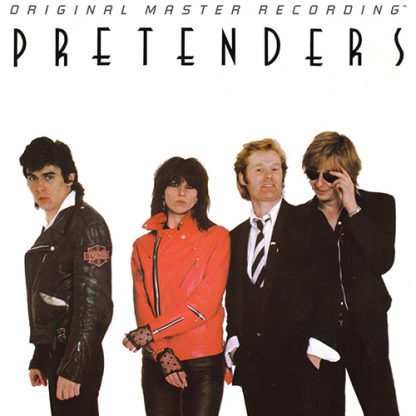 The Pretenders - S/T