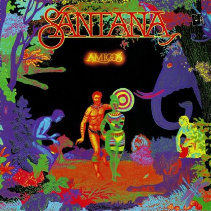 Santana - Amigos