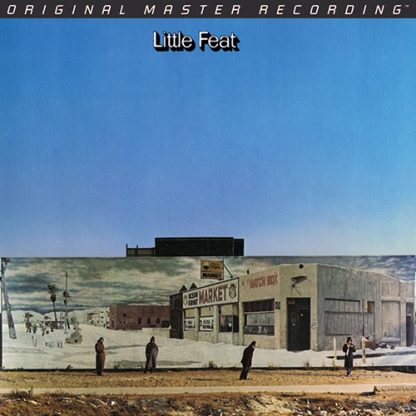 Little Feat - S/T