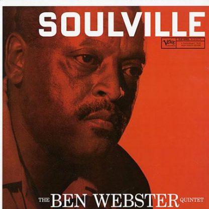 Ben Webster - Soulville