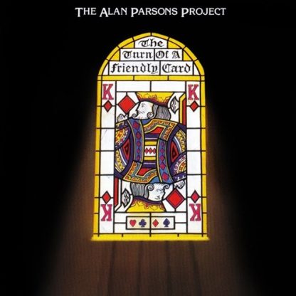 The Alan Parsons Project ‎– The Turn Of A Friendly Card