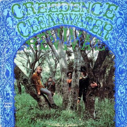 Creedence Clearwater Revival - S/T