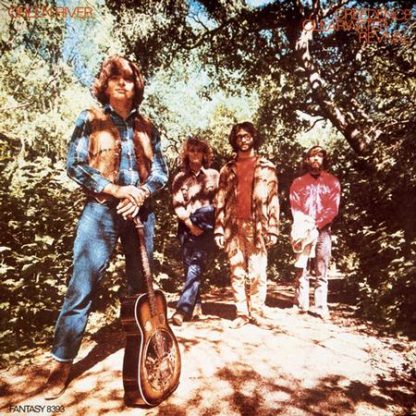 Creedence Clearwater Revival ‎– Green River