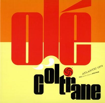 John Coltrane - Ole Coltrane