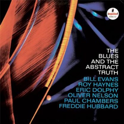 Oliver Nelson – The Blues And The Abstract Truth