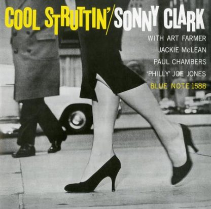 Sonny Clark – Cool Struttin'