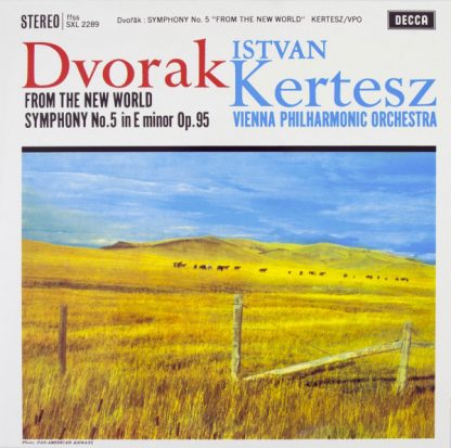 Dvorák: Symphony No. 9 (From the New World)