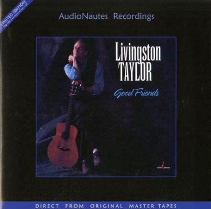 Livingston Taylor – Good Friends