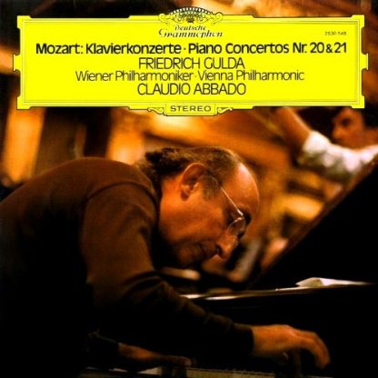 Mozart: Concertos for Piano and Orchestra Nos. 20 & 21