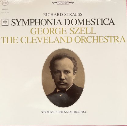 Strauss: Symphonia Domestica