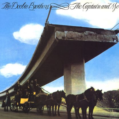The Doobie Brothers – The Captain And Me