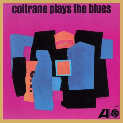 John Coltrane – Coltrane Plays The Blues