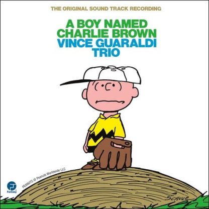 Vince Guaraldi Trio – A Boy Named Charlie Brown