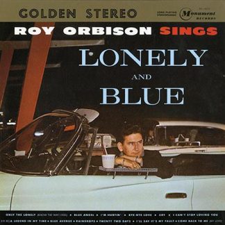 Roy Orbison – Lonely And Blue