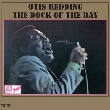 Otis Redding – The Dock Of The Bay