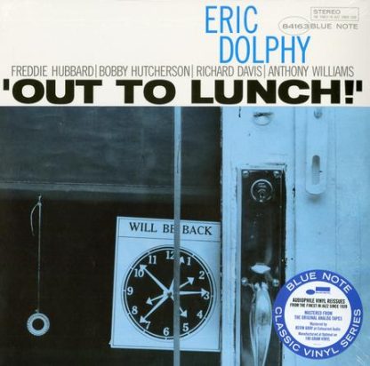 Eric Dolphy – Out To Lunch!