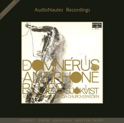 rne Domnérus, Gustaf Sjökvist – Antiphone Blues