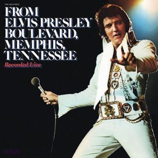 Elvis Presley – From Elvis Presley Boulevard, Memphis, Tennessee