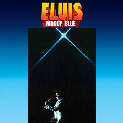 Elvis Presley – Moody Blue