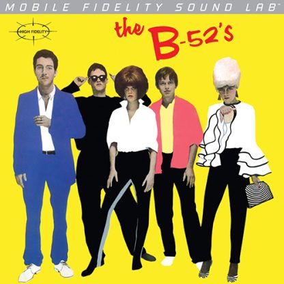 The B-52's – The B-52's