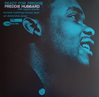 Freddie Hubbard – Ready For Freddie