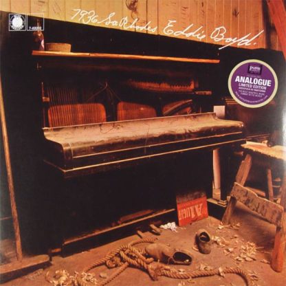 Eddie Boyd With Peter Green's Fleetwood Mac – 7936 South Rhodes