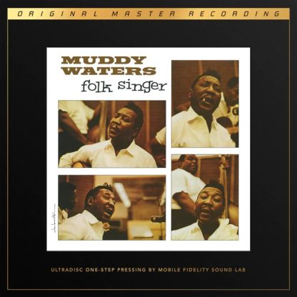 Muddy Waters – Folk Singer