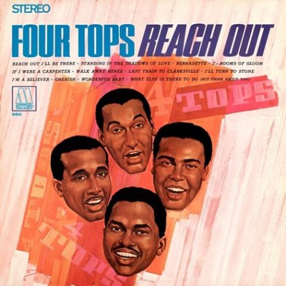 Four Tops – Reach Out