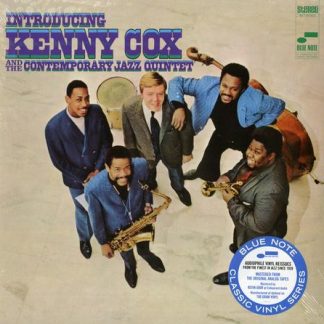 Introducing Kenny Cox And The Contemporary Jazz Quintet