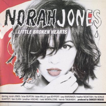 Norah Jones - ...Little Broken Hearts