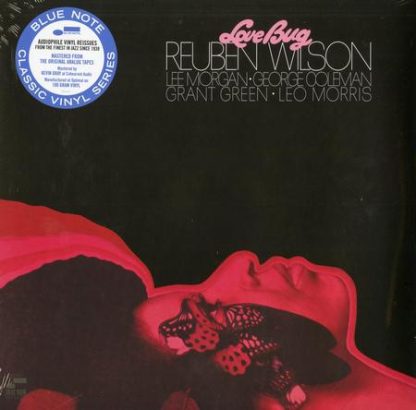 Reuben Wilson – Love Bug