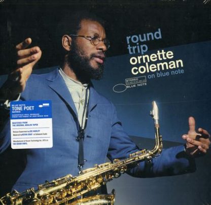 Round Trip: The Complete Ornette Coleman