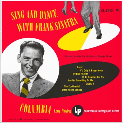 Frank Sinatra – Sing And Dance With Frank Sinatra