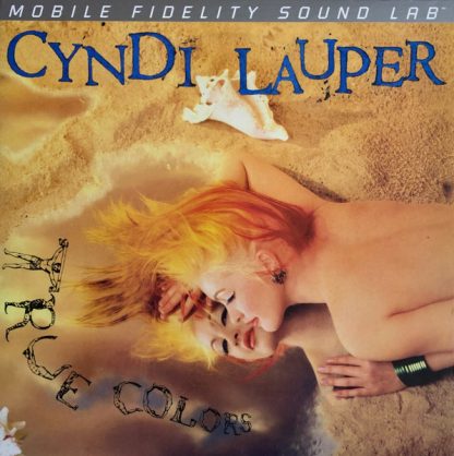 Cyndi Lauper – True Colors