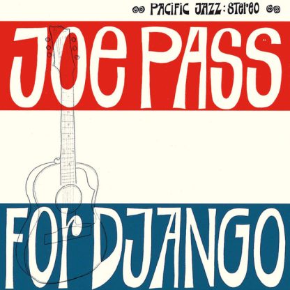 Joe Pass – For Django